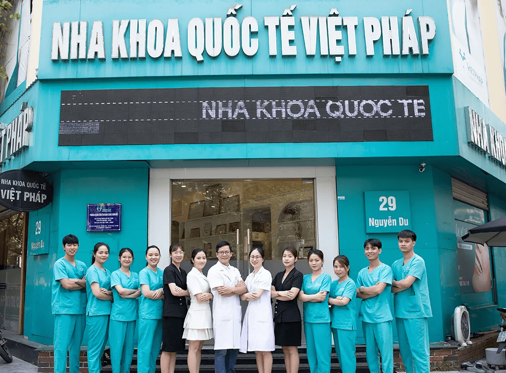 Nha khoa Việt Pháp