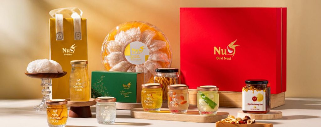 Khái quát về thương hiệu Nu Bird Nest