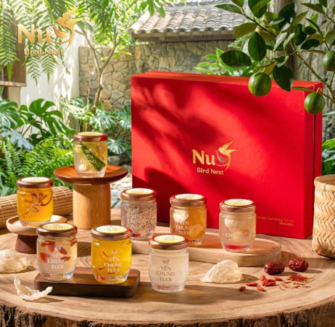 Sản phẩm yến sào chất lượng tại Nu Nest mang lại nhiều lợi ích cho người dùng