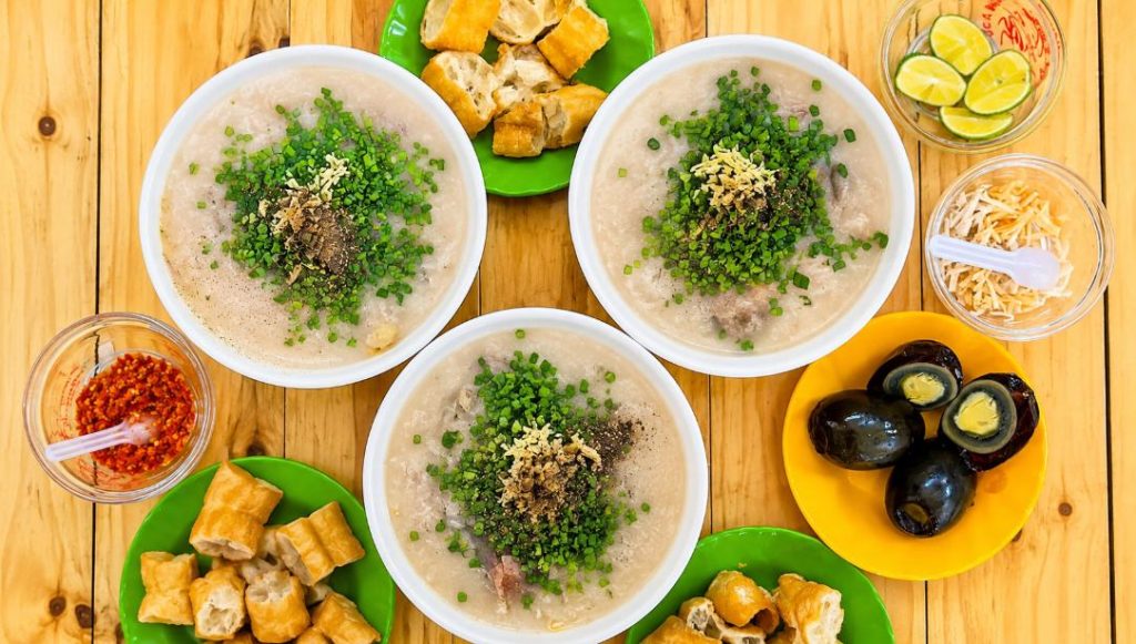 Quán cháo Ấp Thanh Bình 3
