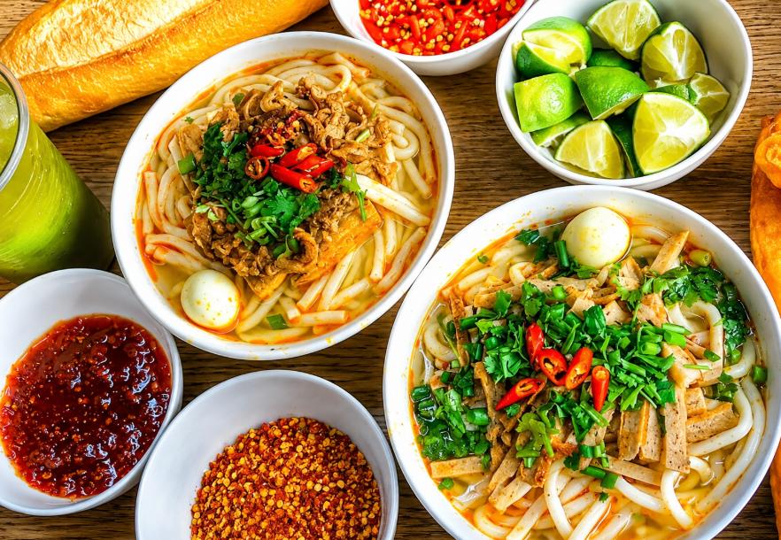 Bánh canh Bà Rịa Hồ Tràm – Hương vị dân dã, đậm chất địa phương