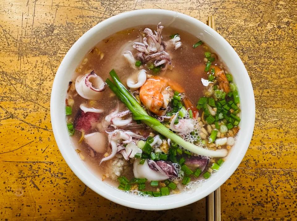 Hủ tiếu mực Vũng Tàu