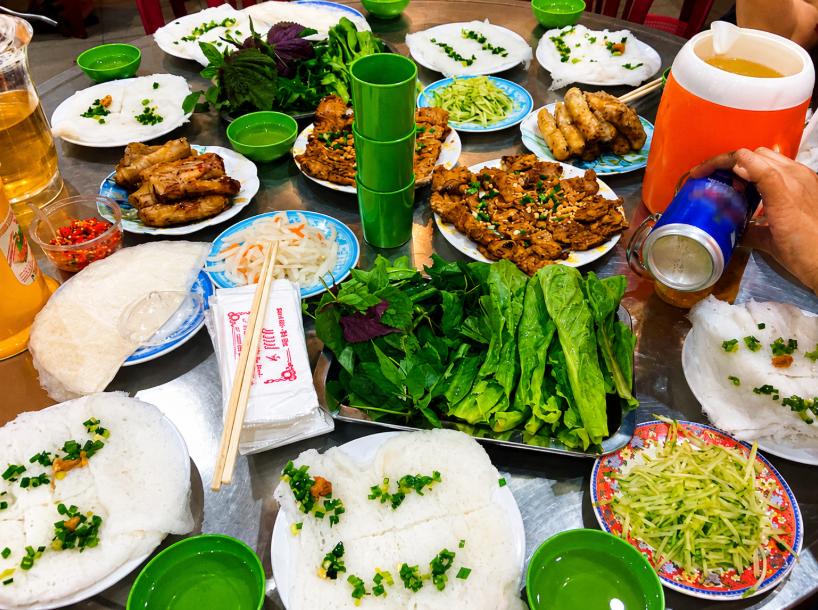Quán Bánh hỏi Như Ý