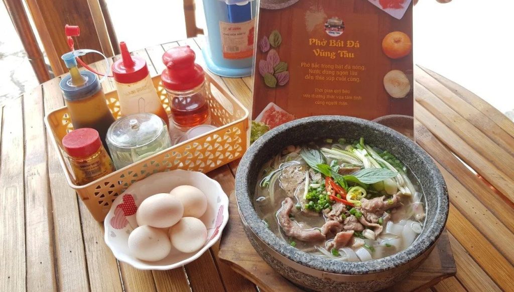 Phở Bát Đá Vũng Tàu