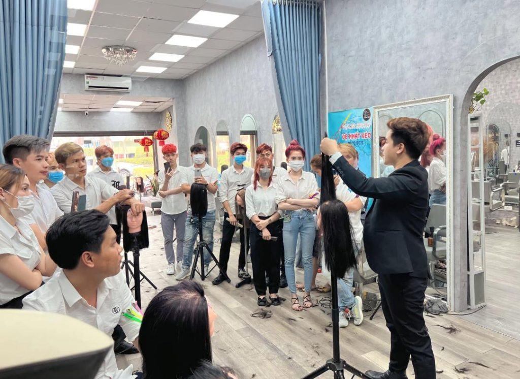 Quang Quyết Hair Salon