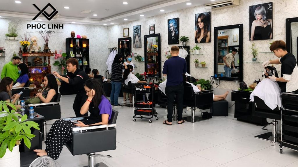 Salon Phúc Linh