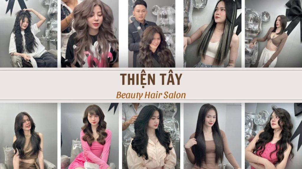 Hair Salon Thiện Tây