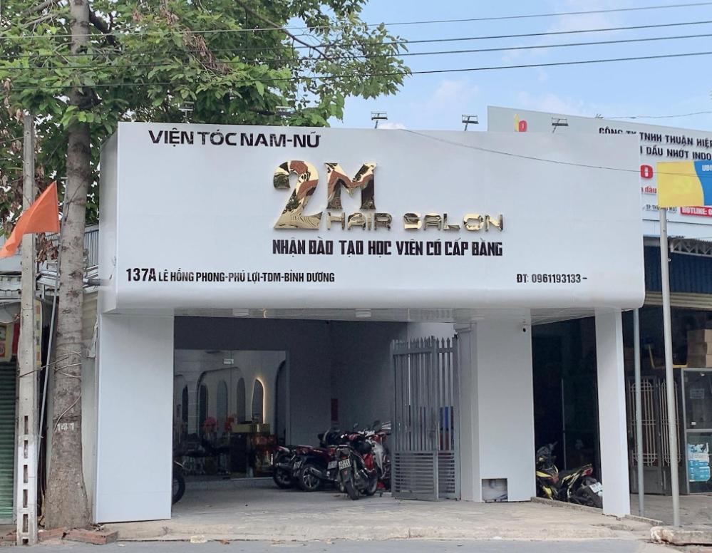 2M Hair Salon