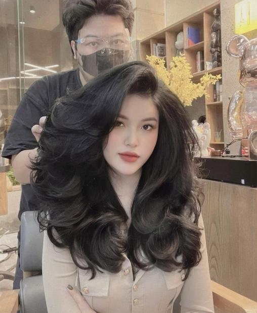 Lab Hair - Tiệm cắt tóc nữ Bình Dương đông khách