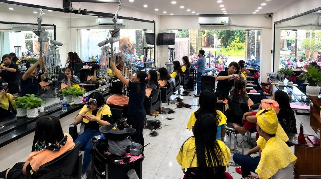 Hair Salon Hằng Louis