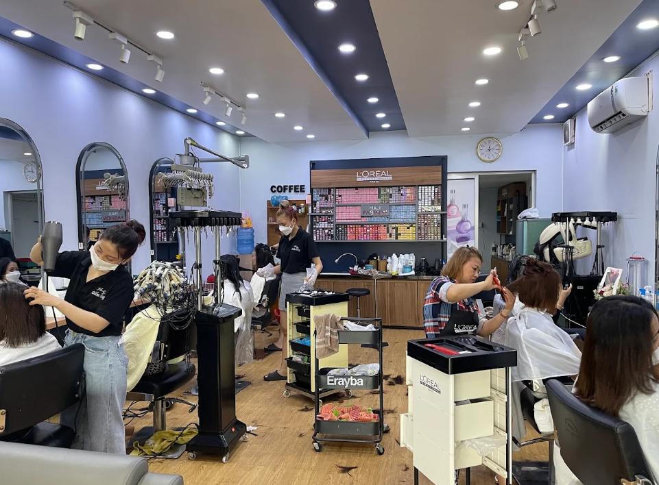 Hairsalon Diễm Hồng