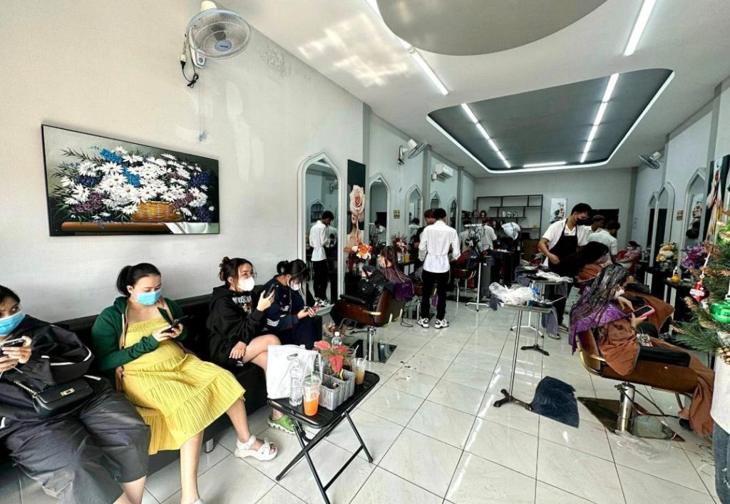 Bắc Trần Tiến Hair Salon
