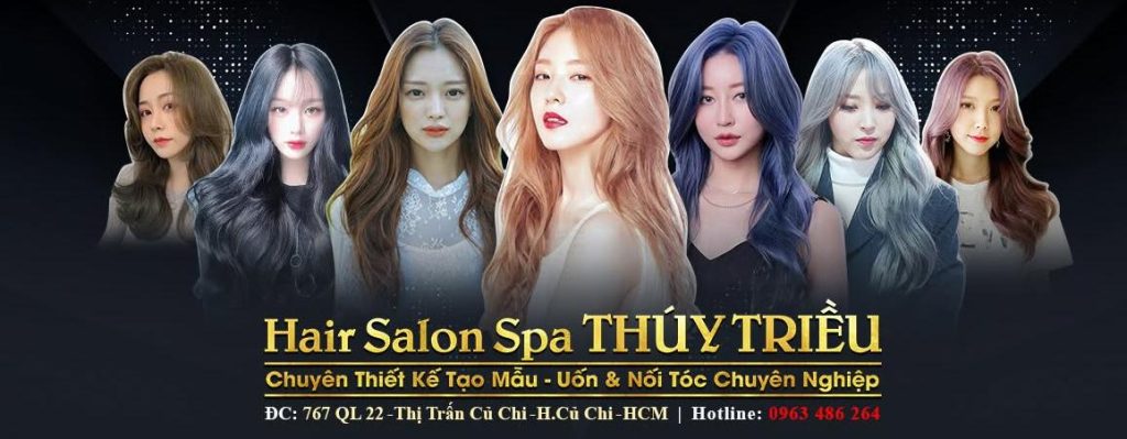 Hair Salon Thúy Triều