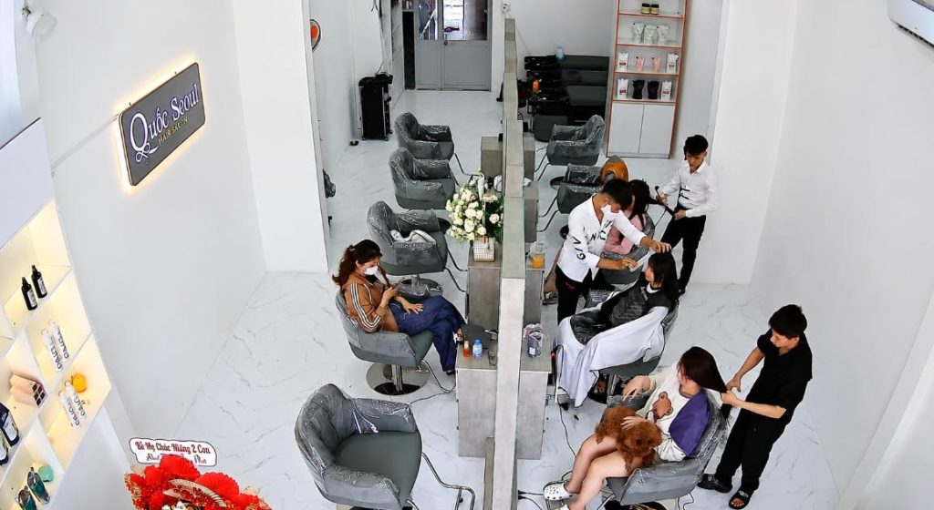 Quốc Seoul Hair Salon