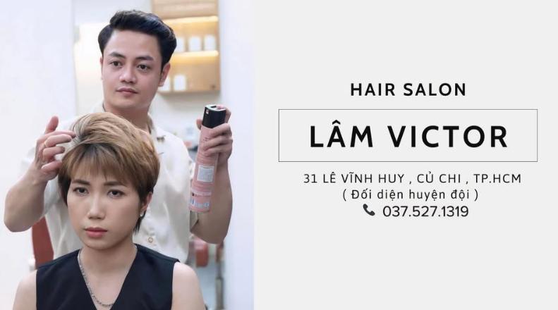 Hair Salon Lâm Victor