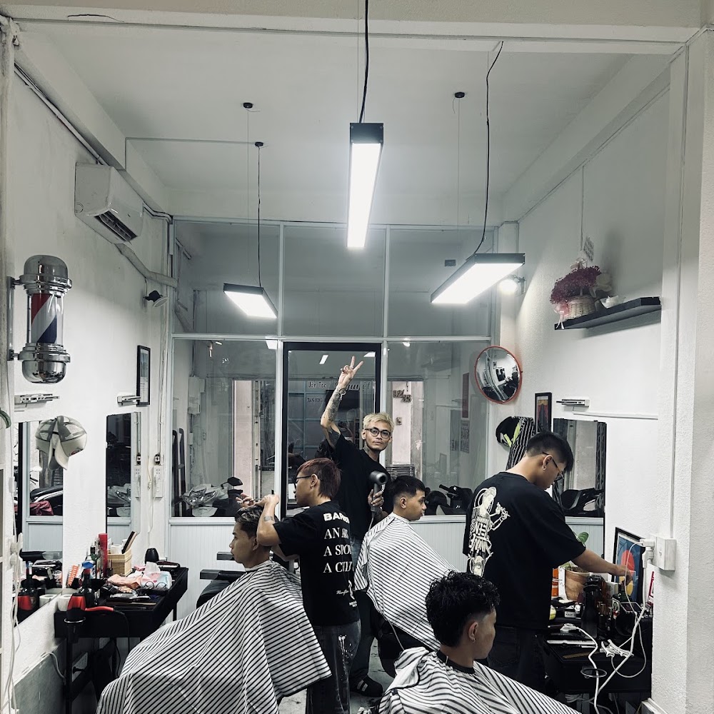 19 Barber Shop Quận 3