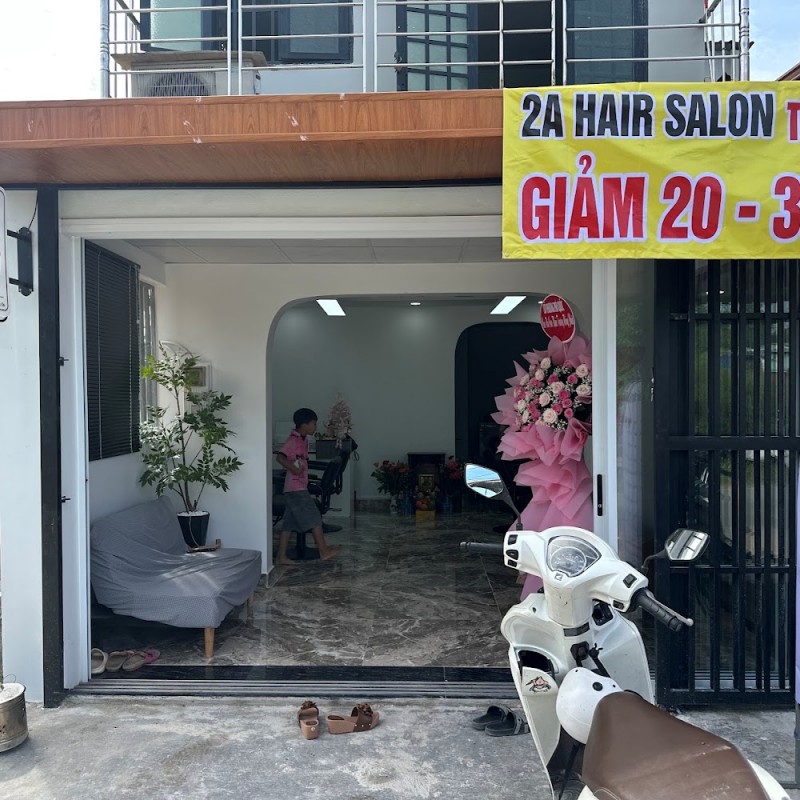 2A Hair Salon - Củ Chi (tiệm tóc nam - nữ)