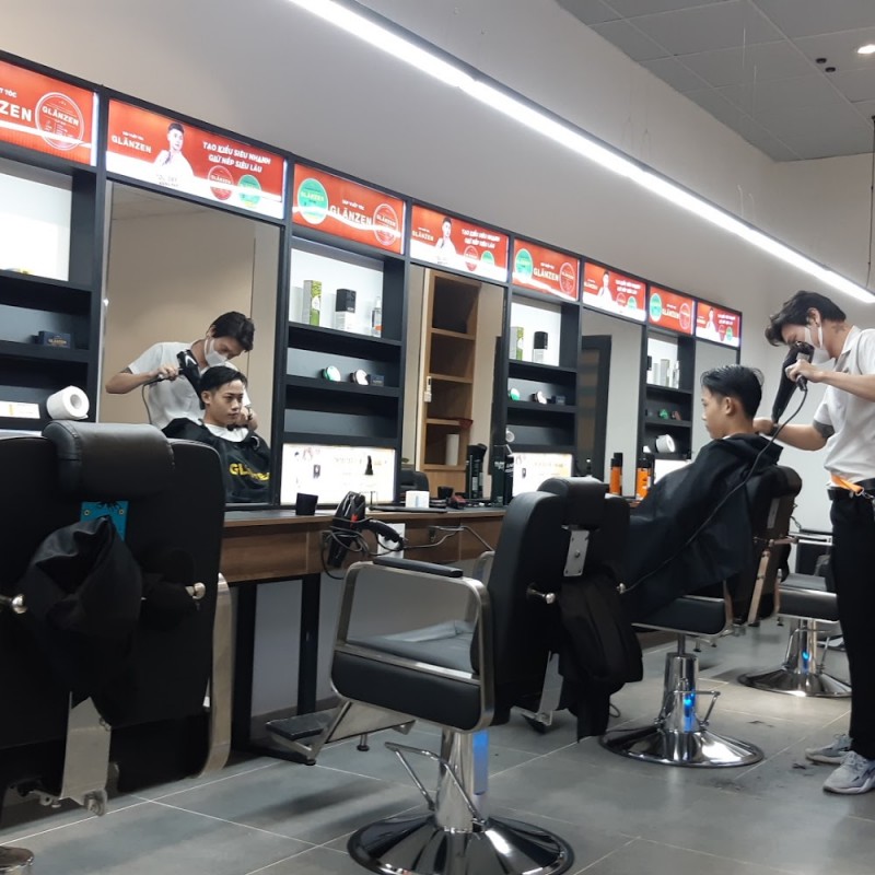 Ảnh sưu tầm: 30Shine 08 Châu Văn Liêm Cắt Tóc Nam Barber Quận 5