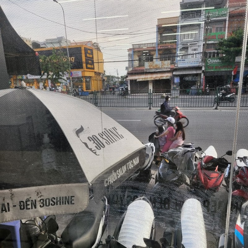 30Shine 872 Quốc Lộ 22 Tóc Nam Barber Củ Chi - Giá chỉ từ 70K