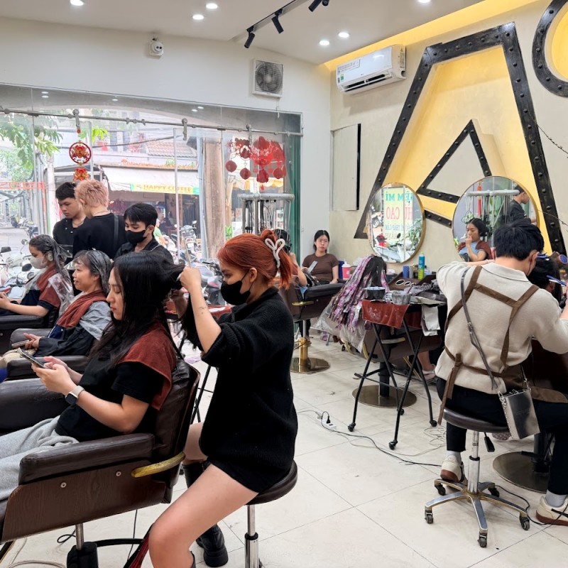 A Vòong Hair Salon - Chăm Sóc Tóc Chuyên Nghiệp Tân Phú, Hồ Chí Minh