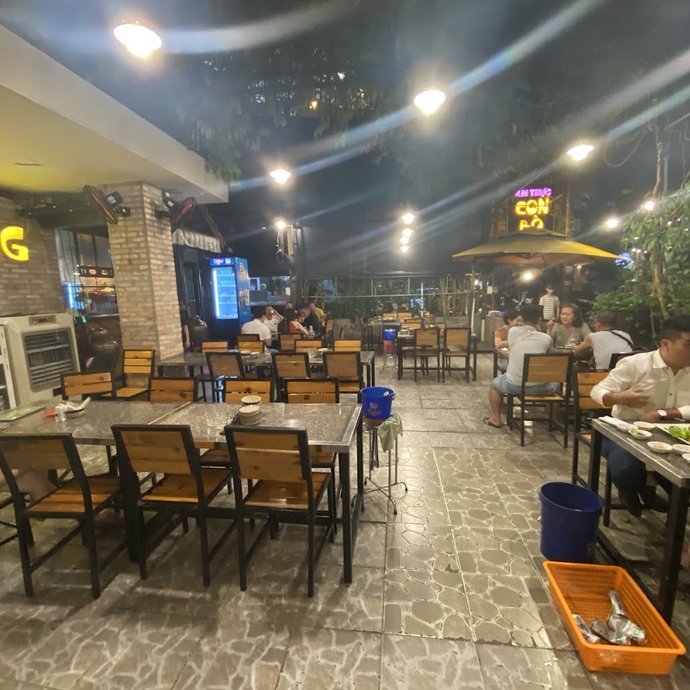 Ẩm Thực Con Bò Vàng - Ảnh sưu tầm