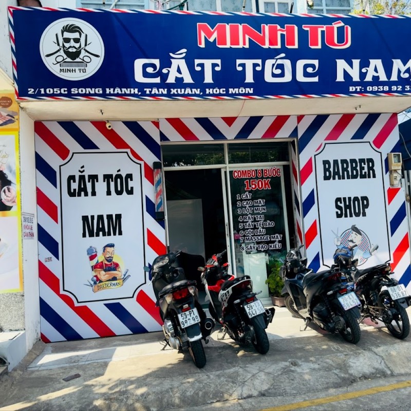 Barber Shop Minh Tú (Cắt tóc nam)