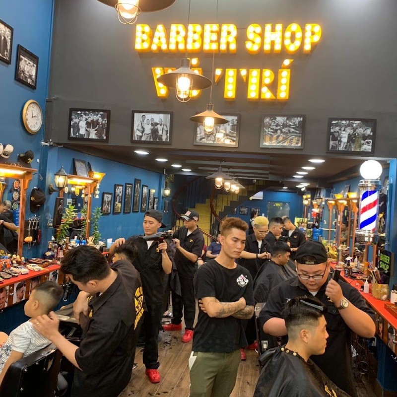 BarberShop Vũ Trí 3
