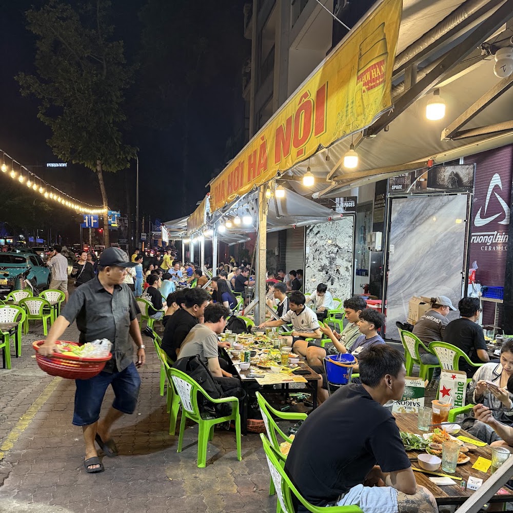 Bia hơi Hà Nội Phủi - Ảnh sưu tầm