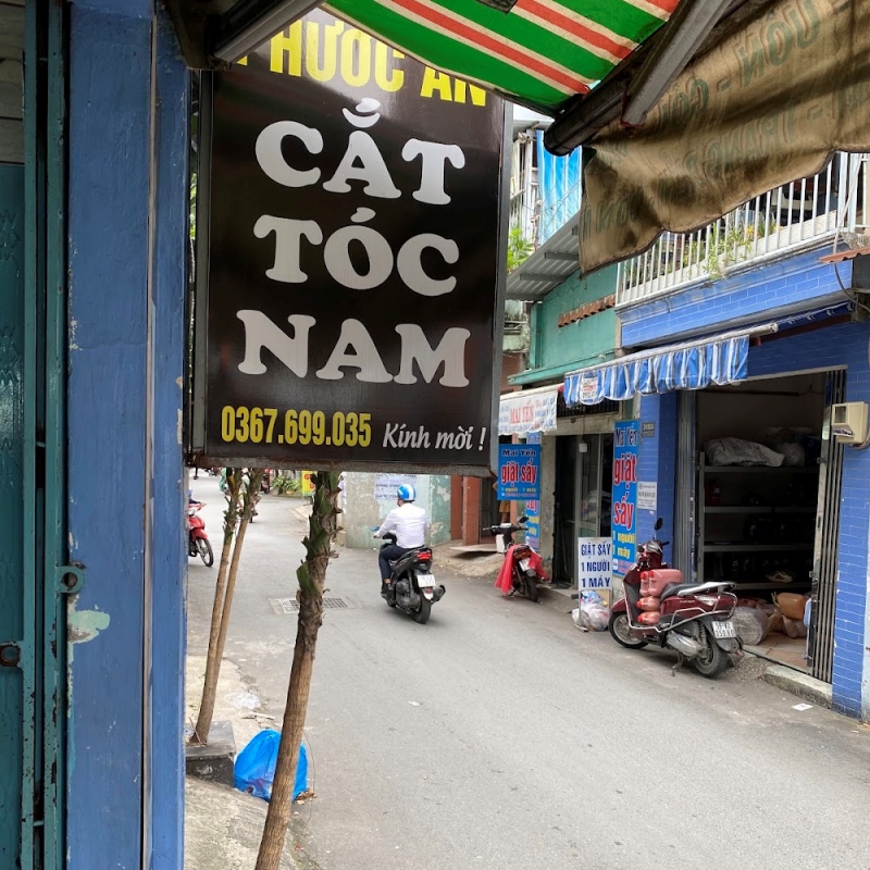 CẮT TÓC NAM ĐẸP