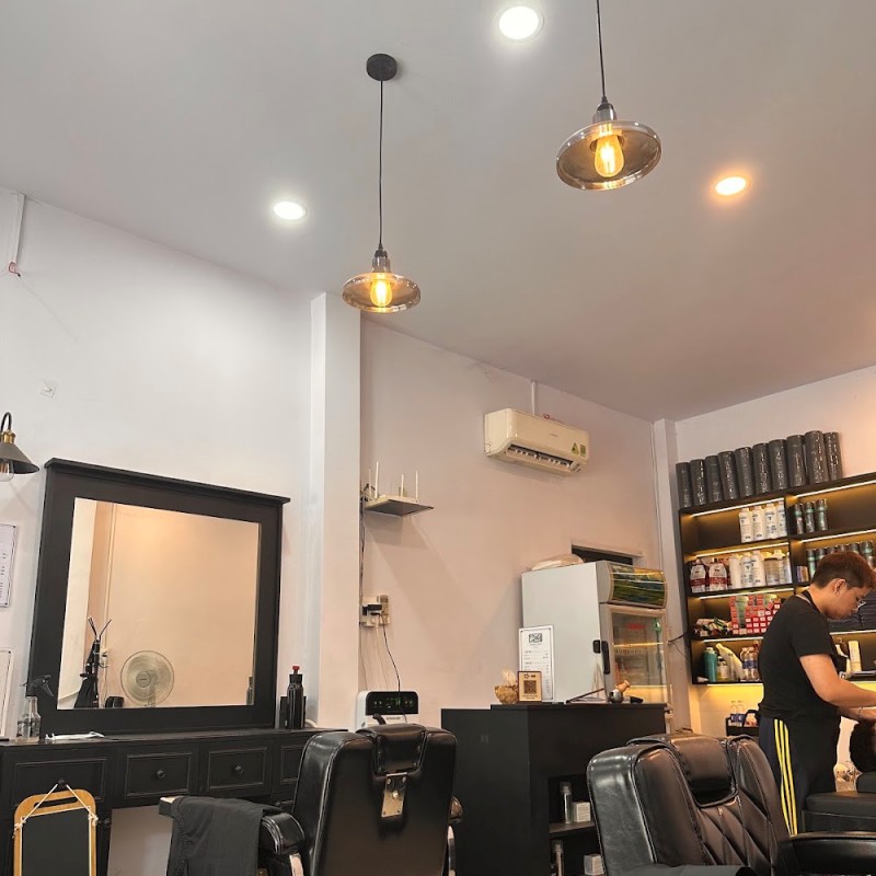 Cong Truong Barbershop