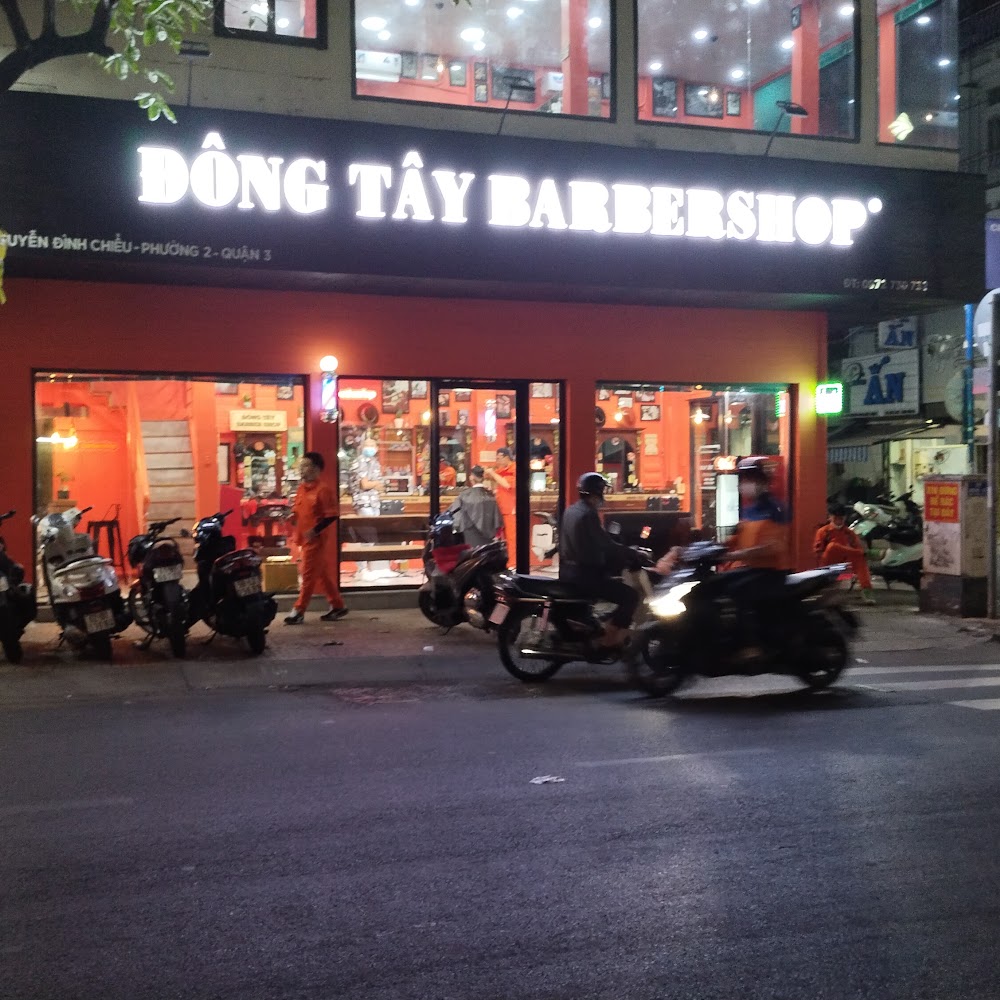 Đông Tây Barbershop