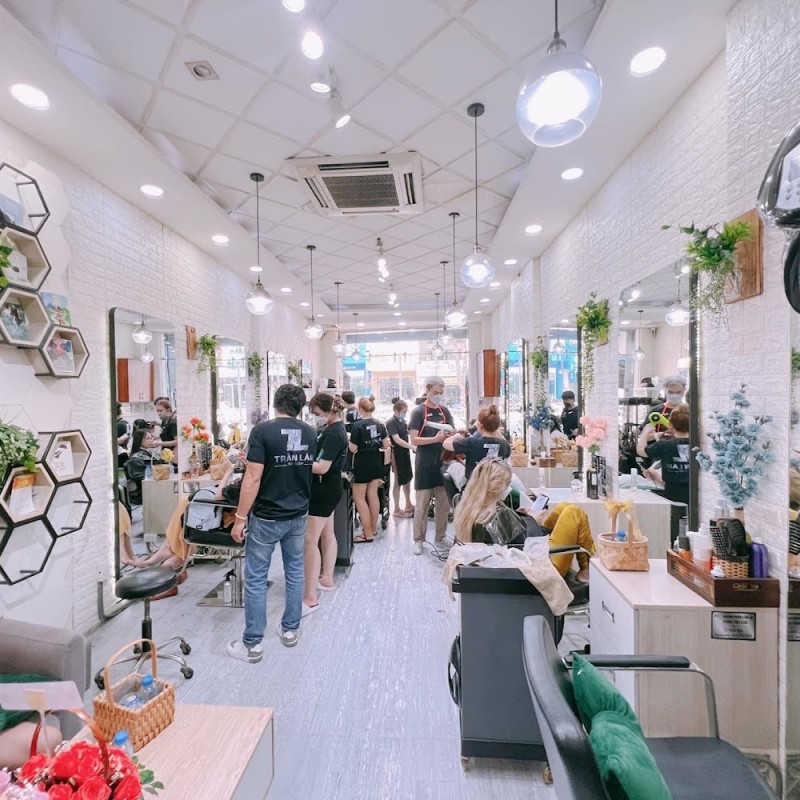 Hair Salon TRẦN LÃM Quận 6