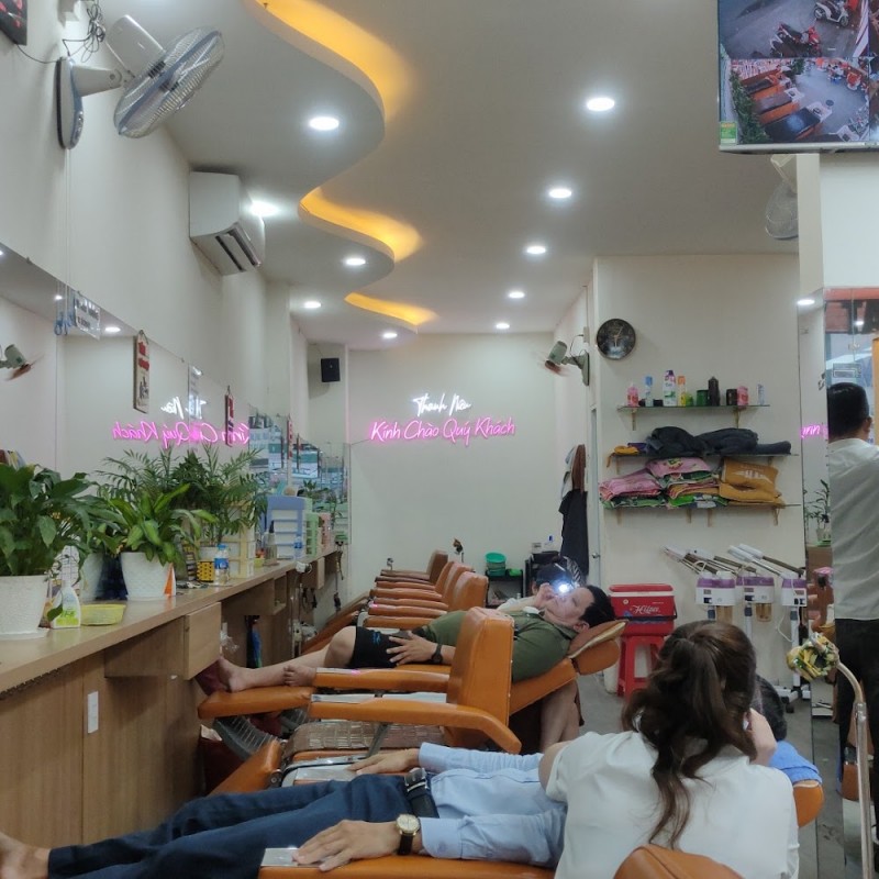 Hớt Tóc Thanh Niên 1(Tóc Nam Đẹp Gò Vấp)