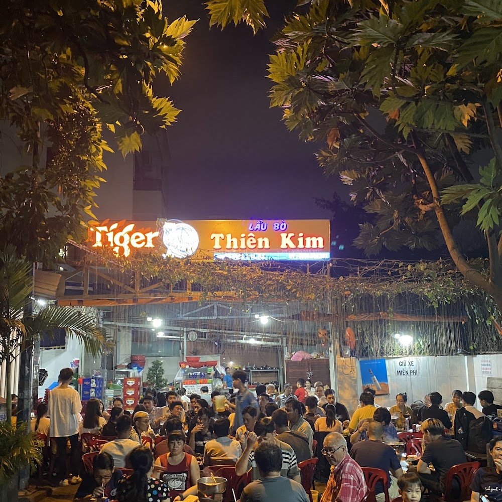 Lẩu bò Thiên Kim quận 3 - Ảnh sưu tầm