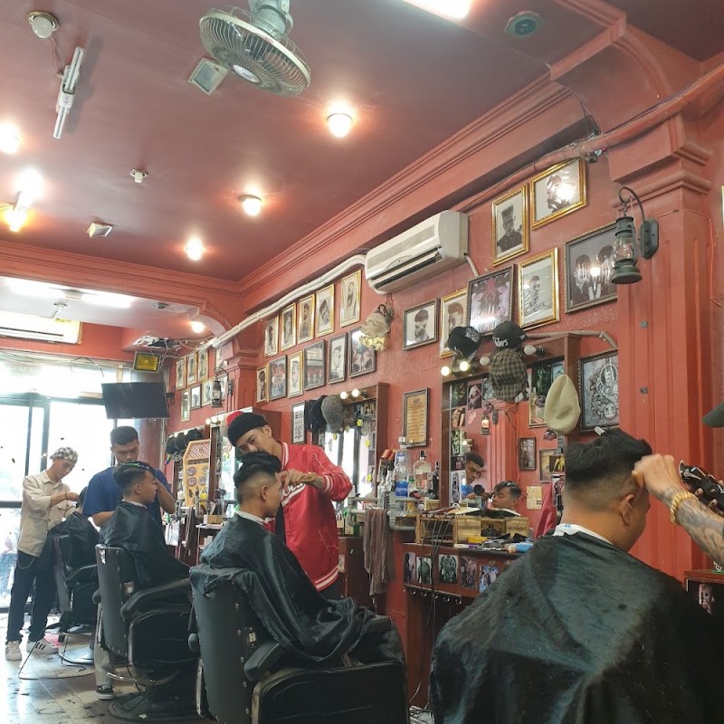 Liem Barber Shop Quận 6 - 303 Hậu Giang, Phường 5, Quận 6