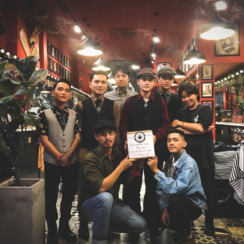 LIEM BARBER SHOP QUẬN TÂN PHÚ - 67 Hòa Bình, Phường Tân Thới Hòa, Tân Phú.
