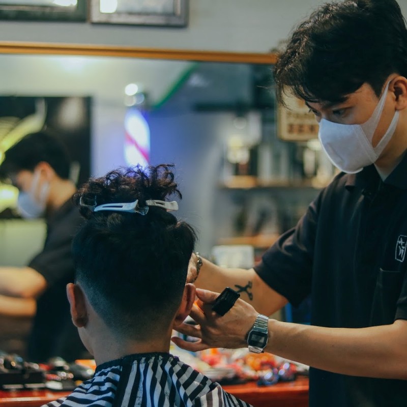Loc Barbershop