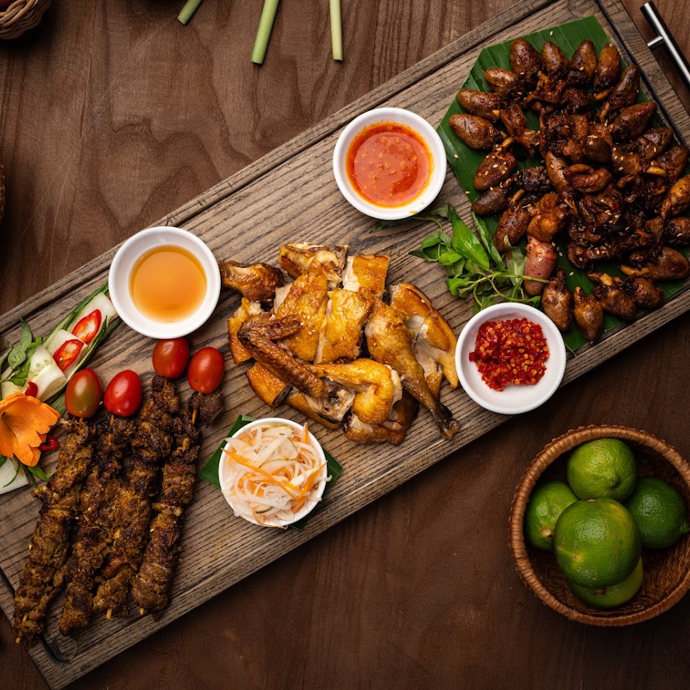 Ma'res Restaurant - Ảnh sưu tầm