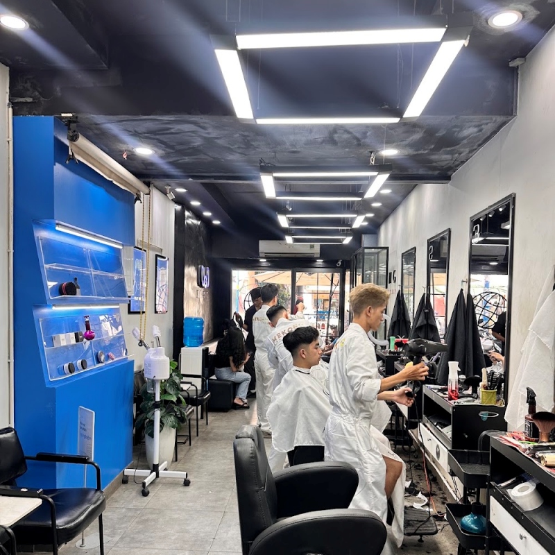 Mekong Barber&Club - MBC Hair Of Men