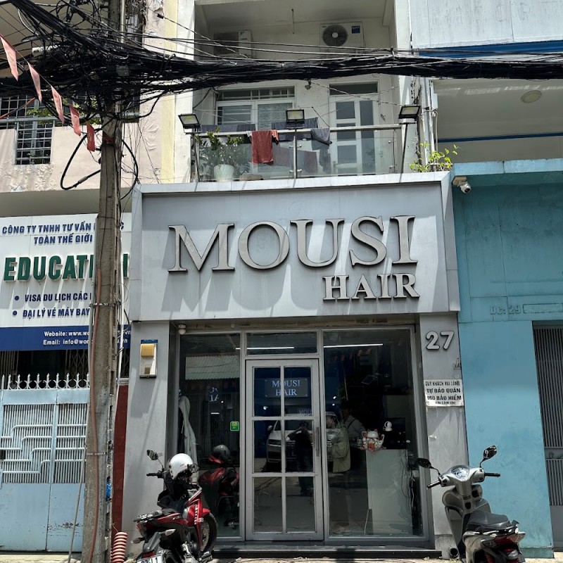Mousi hair salon Quận 10
