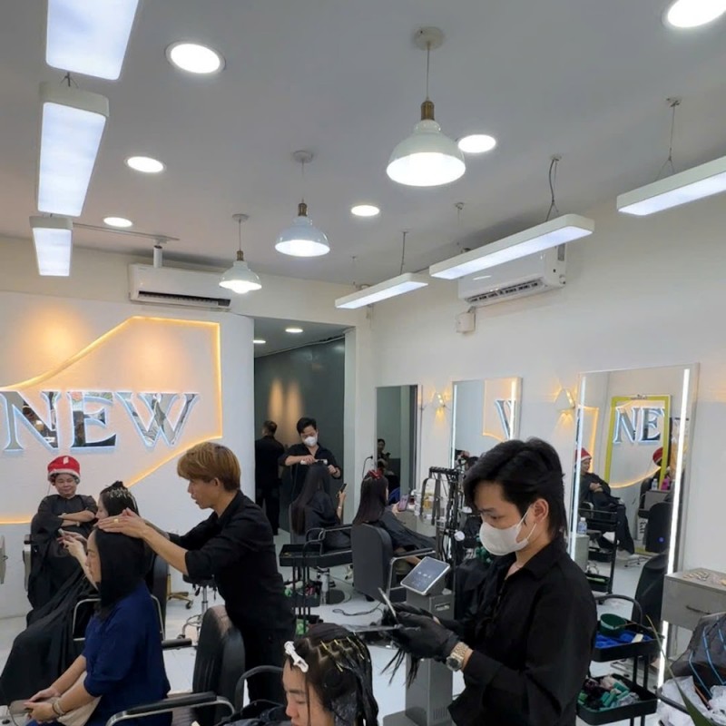 New Hair Salon - Q. Bình Tân