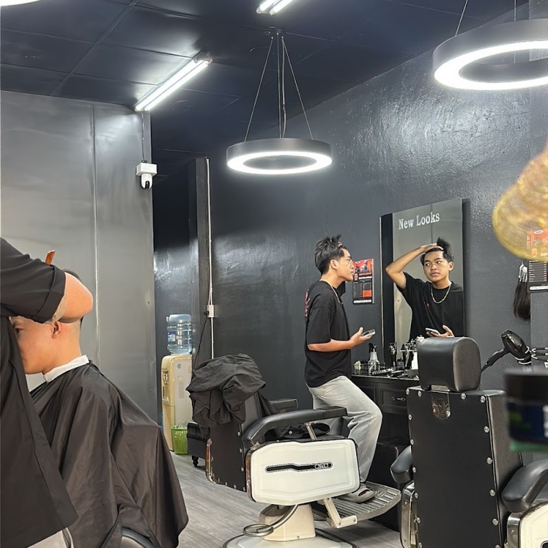 New Looks Barber Shop