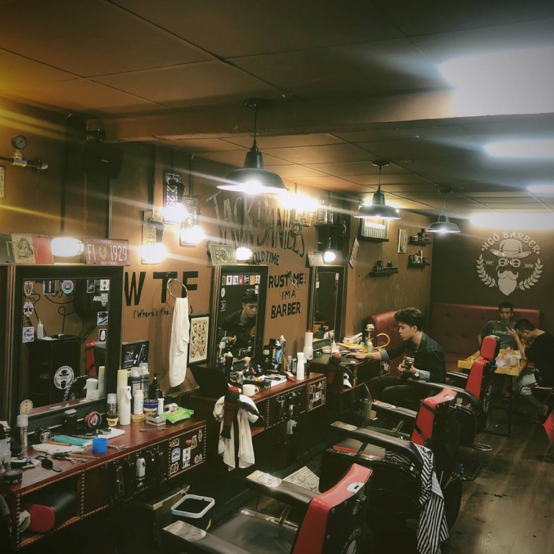 Ngố Barber Shop