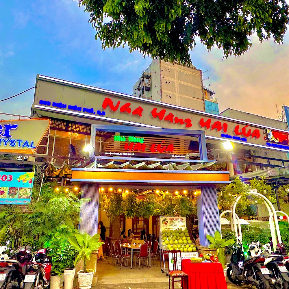 Nhà hàng Hai Lúa (TRÀM CHIM CŨ) - Ảnh sưu tầm