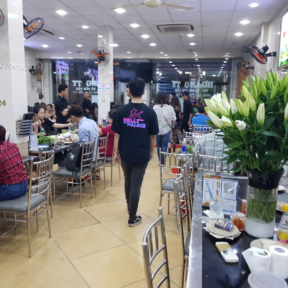 Nhà hàng Hoàng Ty - Ảnh sưu tầm