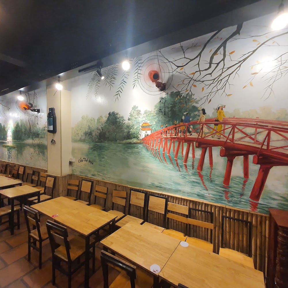 Nhà hàng Ngõ 8 - Chi nhánh 2 - Ảnh sưu tầm