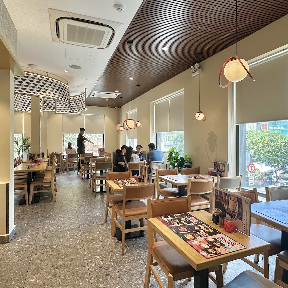 Nhà hàng Yoshinoya - Cách Mạng Tháng Tám - Ảnh sưu tầm