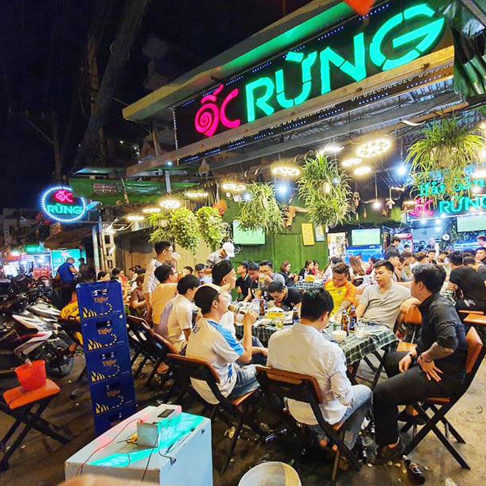 Ốc Rừng - Ảnh sưu tầm