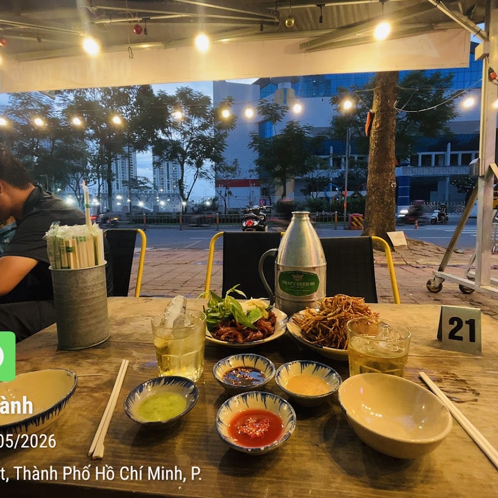 OK BỒ - Lý Thường Kiệt (Khô & Beer Quận 10) - Ảnh sưu tầm
