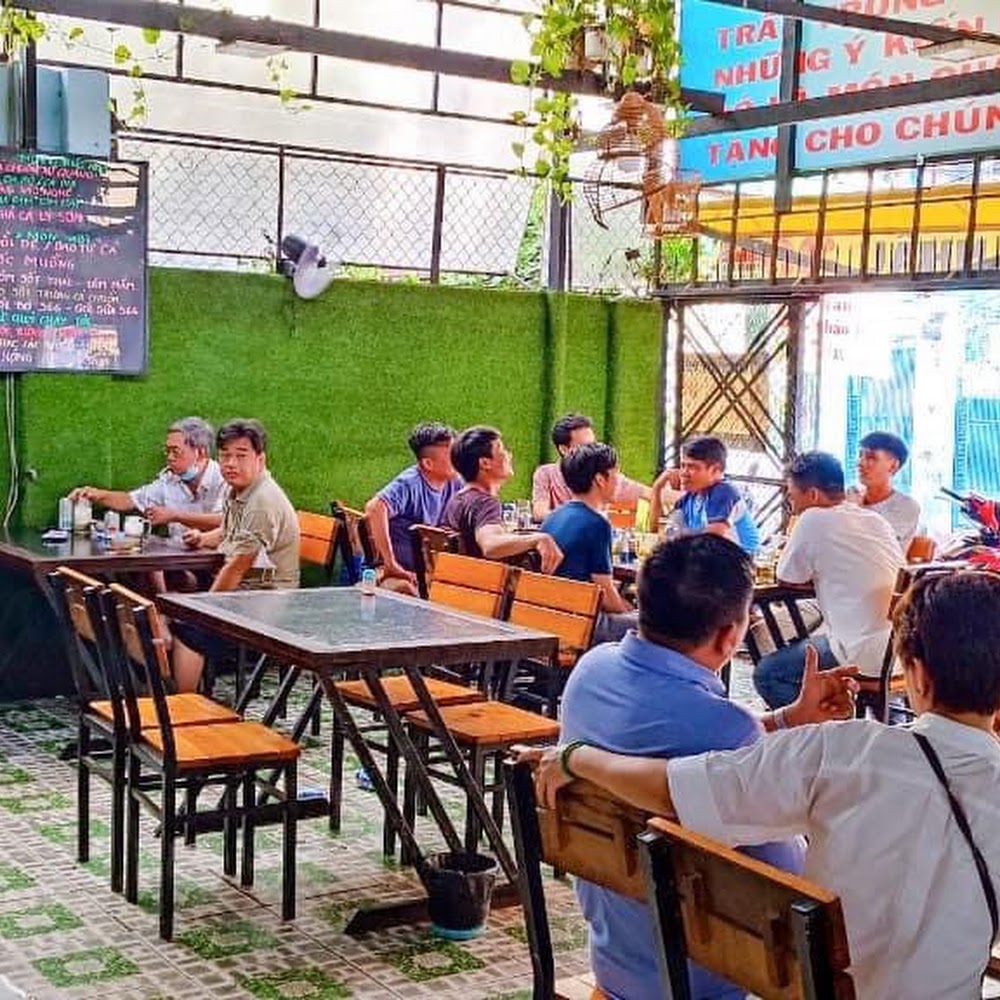QUÁN 366| QUÁN NHẬU BÙI ĐÌNH TUÝ| QUÁN NHẬU BÌNH THẠNH - Ảnh sưu tầm